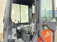 Kubota - 2013 - kx155-3sz - midigraafmachine - afbeelding 25 van  38