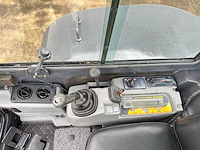 Kubota - 2013 - kx155-3sz - midigraafmachine - afbeelding 27 van  38