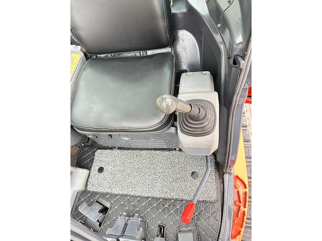 Kubota - 2013 - kx155-3sz - midigraafmachine - afbeelding 29 van  38