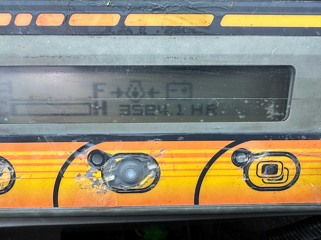 Kubota - 2013 - kx155-3sz - midigraafmachine - afbeelding 31 van  38