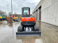 Kubota - 2013 - kx155-3sz - midigraafmachine - afbeelding 34 van  38