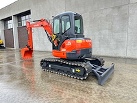 Kubota - 2013 - kx155-3sz - midigraafmachine - afbeelding 35 van  38
