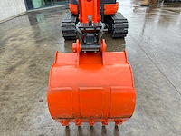 Kubota - 2013 - kx155-3sz - midigraafmachine - afbeelding 38 van  38