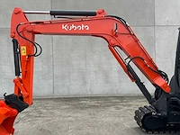 Kubota - 2013 - kx155-3sz - midigraafmachine - afbeelding 5 van  43