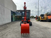 Kubota - 2013 - kx155-3sz - midigraafmachine - afbeelding 12 van  43