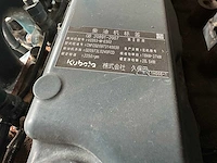 Kubota - 2013 - kx155-3sz - midigraafmachine - afbeelding 24 van  43