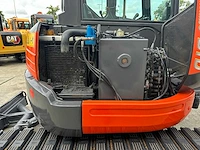 Kubota - 2013 - kx155-3sz - midigraafmachine - afbeelding 25 van  43