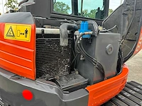Kubota - 2013 - kx155-3sz - midigraafmachine - afbeelding 26 van  43