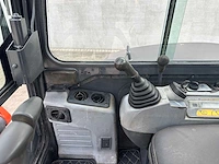 Kubota - 2013 - kx155-3sz - midigraafmachine - afbeelding 32 van  43