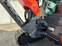 Kubota - 2013 - kx155-3sz - midigraafmachine - afbeelding 7 van  44