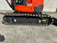 Kubota - 2013 - kx155-3sz - midigraafmachine - afbeelding 9 van  44