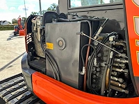 Kubota - 2013 - kx155-3sz - midigraafmachine - afbeelding 25 van  44