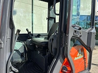 Kubota - 2013 - kx155-3sz - midigraafmachine - afbeelding 26 van  44