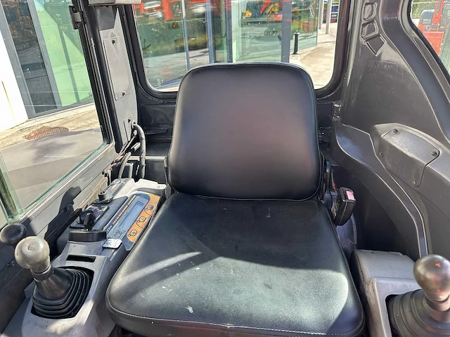 Kubota - 2013 - kx155-3sz - midigraafmachine - afbeelding 40 van  44