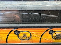 Kubota - 2013 - kx155-3sz - midigraafmachine - afbeelding 41 van  44