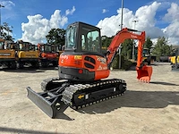 Kubota - 2013 - kx155-3sz - midigraafmachine - afbeelding 28 van  44
