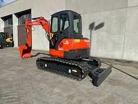Kubota - 2013 - kx155-3sz - midigraafmachine - afbeelding 33 van  44