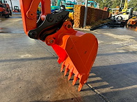 Kubota - 2013 - kx161-3sz - midigraafmachine - afbeelding 2 van  38