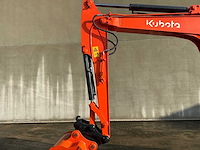 Kubota - 2013 - kx161-3sz - midigraafmachine - afbeelding 3 van  38