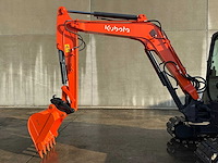 Kubota - 2013 - kx161-3sz - midigraafmachine - afbeelding 5 van  38