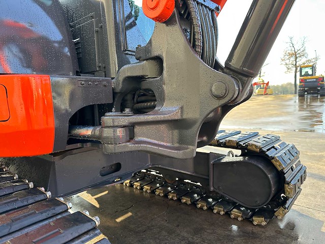 Kubota - 2013 - kx161-3sz - midigraafmachine - afbeelding 7 van  38