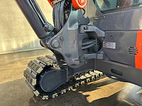 Kubota - 2013 - kx161-3sz - midigraafmachine - afbeelding 8 van  38