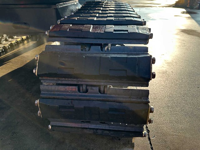 Kubota - 2013 - kx161-3sz - midigraafmachine - afbeelding 9 van  38