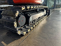 Kubota - 2013 - kx161-3sz - midigraafmachine - afbeelding 10 van  38