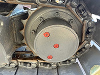 Kubota - 2013 - kx161-3sz - midigraafmachine - afbeelding 14 van  38