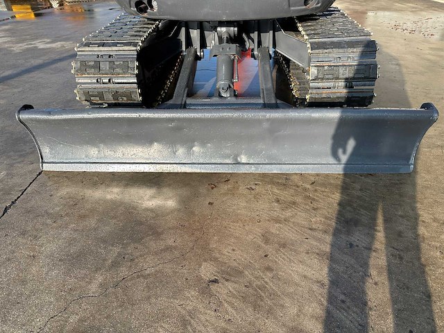 Kubota - 2013 - kx161-3sz - midigraafmachine - afbeelding 16 van  38