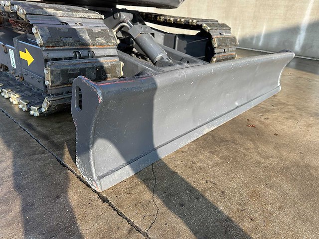 Kubota - 2013 - kx161-3sz - midigraafmachine - afbeelding 17 van  38