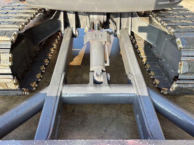 Kubota - 2013 - kx161-3sz - midigraafmachine - afbeelding 18 van  38