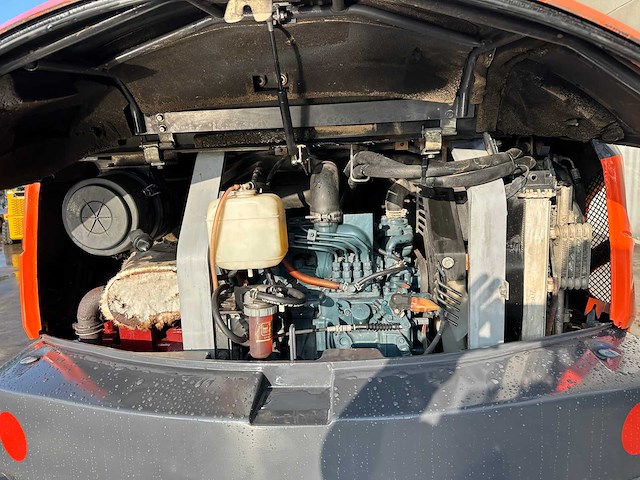 Kubota - 2013 - kx161-3sz - midigraafmachine - afbeelding 19 van  38