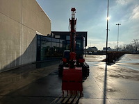 Kubota - 2013 - kx161-3sz - midigraafmachine - afbeelding 12 van  38