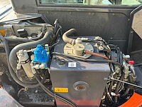 Kubota - 2013 - kx161-3sz - midigraafmachine - afbeelding 24 van  38
