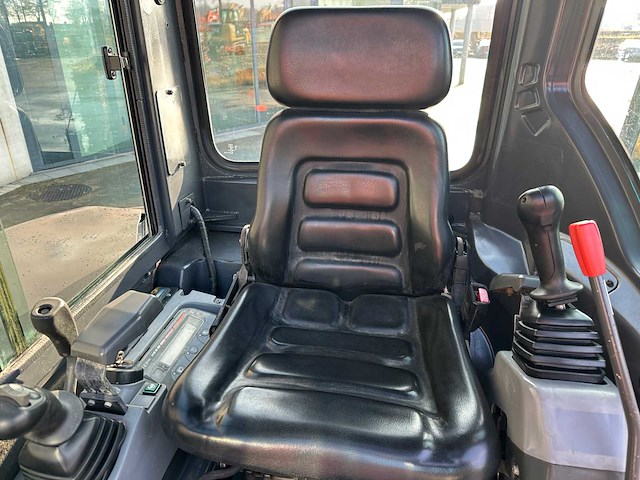 Kubota - 2013 - kx161-3sz - midigraafmachine - afbeelding 27 van  38