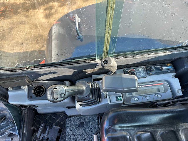 Kubota - 2013 - kx161-3sz - midigraafmachine - afbeelding 28 van  38