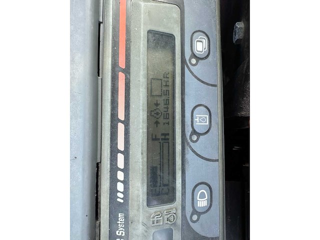 Kubota - 2013 - kx161-3sz - midigraafmachine - afbeelding 31 van  38