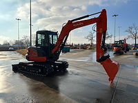 Kubota - 2013 - kx161-3sz - midigraafmachine - afbeelding 23 van  38