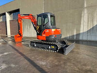 Kubota - 2013 - kx161-3sz - midigraafmachine - afbeelding 35 van  38