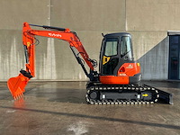 Kubota - 2013 - kx161-3sz - midigraafmachine - afbeelding 36 van  38
