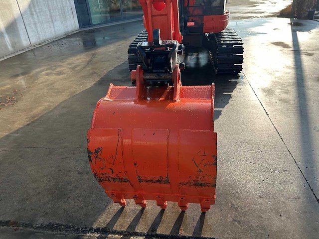 Kubota - 2013 - kx161-3sz - midigraafmachine - afbeelding 38 van  38