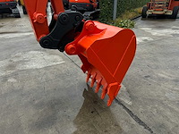 Kubota - 2013 - kx161-3sz - midigraafmachine - afbeelding 2 van  43