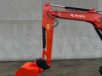 Kubota - 2013 - kx161-3sz - midigraafmachine - afbeelding 3 van  43