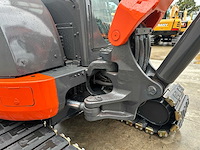 Kubota - 2013 - kx161-3sz - midigraafmachine - afbeelding 7 van  43