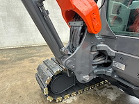 Kubota - 2013 - kx161-3sz - midigraafmachine - afbeelding 8 van  43