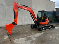 Kubota - 2013 - kx161-3sz - midigraafmachine