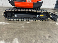 Kubota - 2013 - kx161-3sz - midigraafmachine - afbeelding 13 van  43