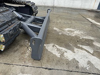 Kubota - 2013 - kx161-3sz - midigraafmachine - afbeelding 17 van  43