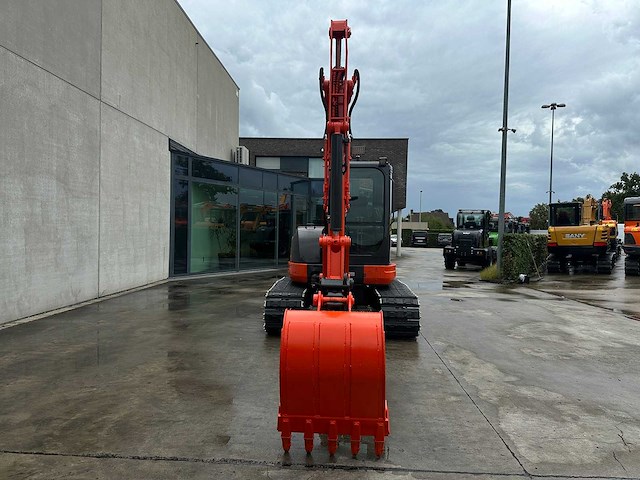 Kubota - 2013 - kx161-3sz - midigraafmachine - afbeelding 12 van  43